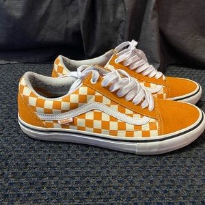 Vans old skool pro comfort